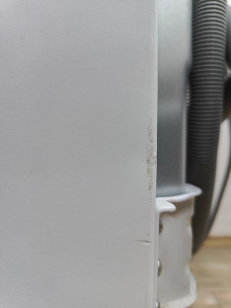 Пральна машина вертикальна Koenic KWM 8212CINV 2000W 8кг sn 2136001196 000053042 фото
