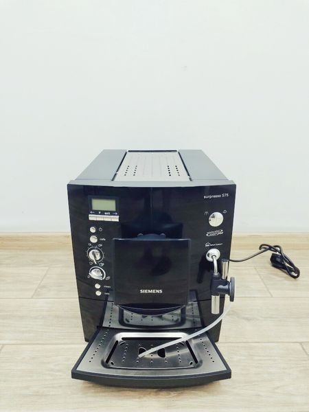 Кофемашина Siemens Surpresso S75 TK69009 02 000040042 фото