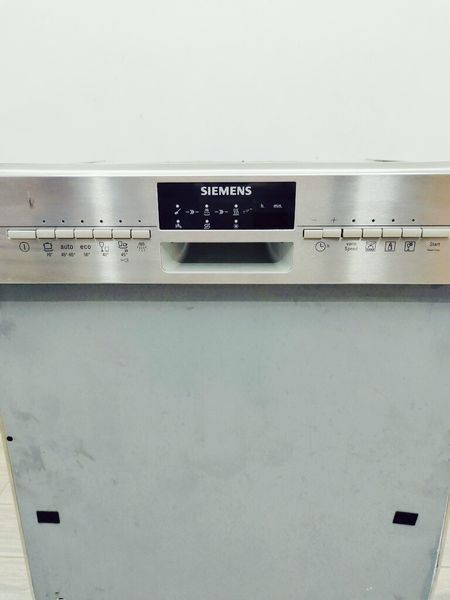 Посудомийна машина Siemens SN56M598EU 74 2400w 12 персон sn 9401 01352 000039991 фото