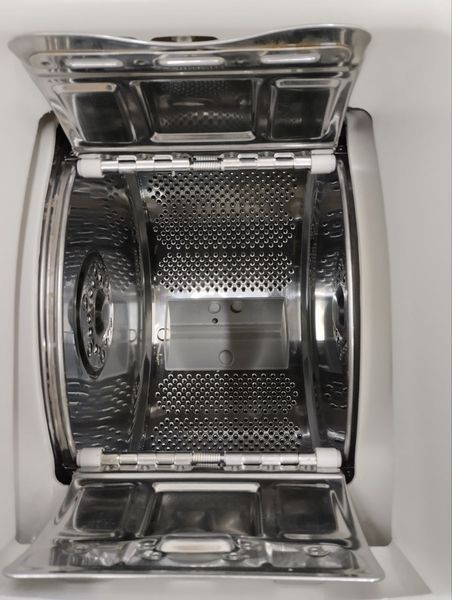 Стиральная машина вертикальная Siemens MAELCD 2250w 5.5 кг sn WP12T54201 000047123 фото