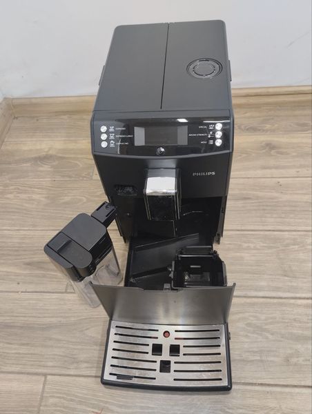 Кавомашина Philips Saeco minuto HD8834 1850W sn TW901638545291 000046344 фото