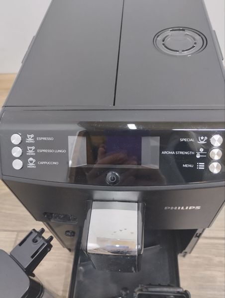 Кавомашина Philips Saeco minuto HD8834 1850W sn TW901638545291 000046344 фото