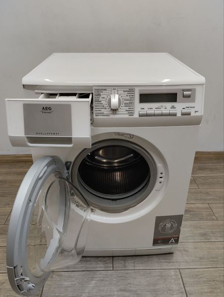 Стиральная машина AEG L76850A 2200w sn 04900103 000047586 фото