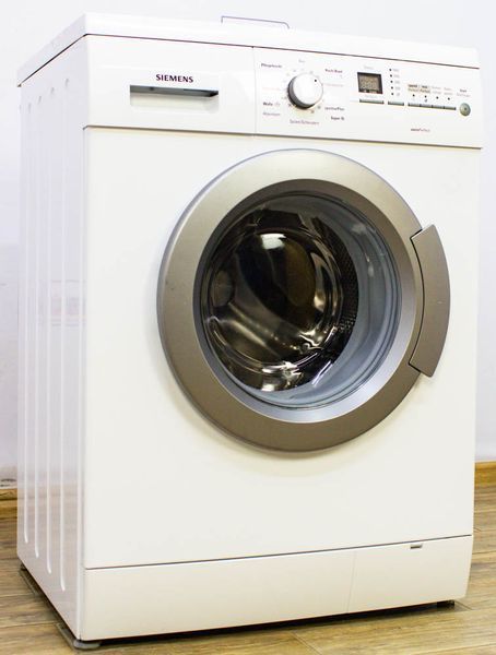 Стиральная машина Siemens WM14E34FCB25 000015109 фото