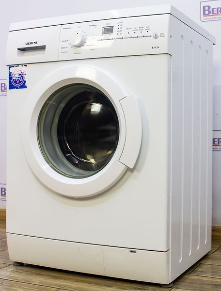 Стиральная машина Siemens WM14E340 19 000016760 фото