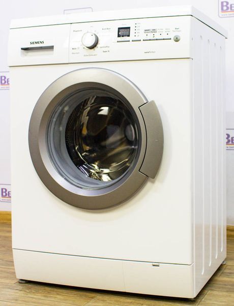 Стиральная машина Siemens WM14E34FCB25 000015109 фото