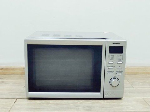 Мікрохвильова піч Medion MD 10940 1200w гриль 1000w sn S026W001477 000039620 фото