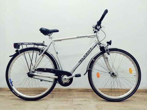 Комфортный велосипед 28 Peugeot Geneve 000042988 фото