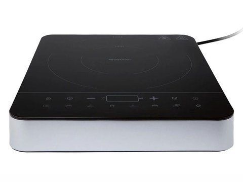 Варочная поверхность индукционная SilverCrest SIKP 2200 A1 000034676 фото