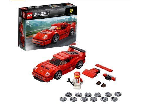 Конструктор Lego 75890 Ferrari F40 стік LPNHE544593710 11ф 000028208 фото