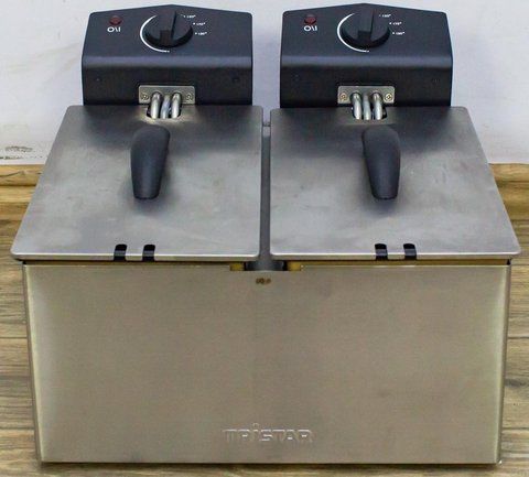 Фритюрниця Tristar FR 6937 3600w sn 3718 6937 сток LPNHE362277085 58е 000014247 фото