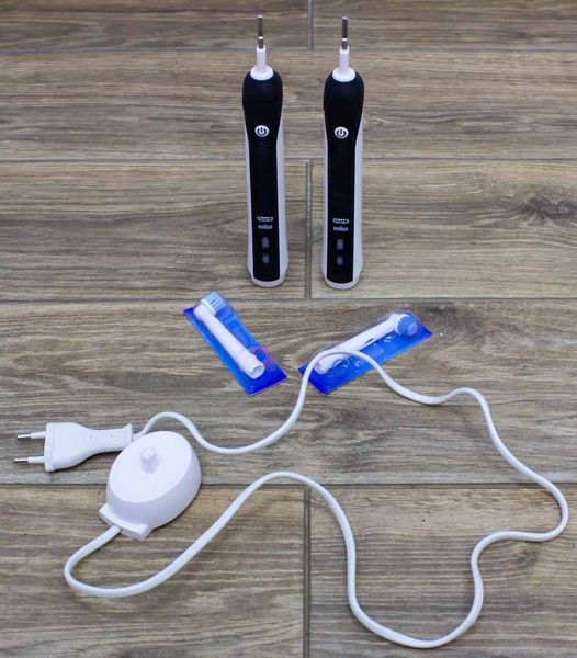 Зубная щетка электрическая Braun Oral-B PRO 2900 LPNHE364366625 000014274 фото