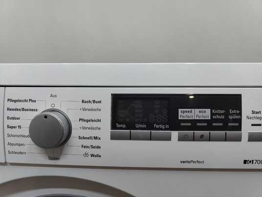 Стиральная машина Siemens IQ700 WM14S443】 купити за низькою ціною