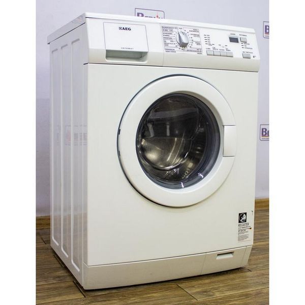 Стиральная машина AEG L5462DFL 000009011 фото