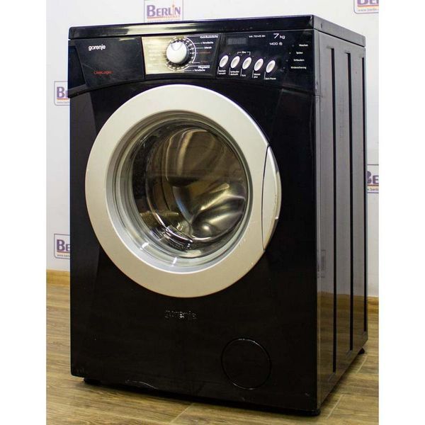 Стиральная машина Gorenje WA72145BK 000010826 фото