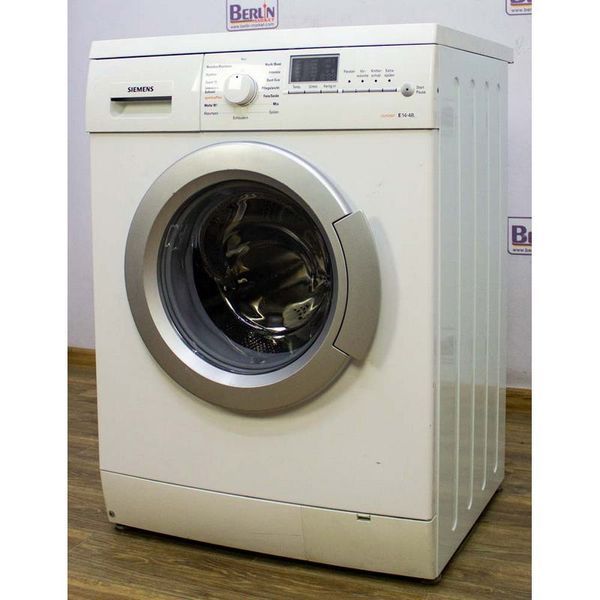 Стиральная машина Siemens WM14E4R1 10 000008641 фото