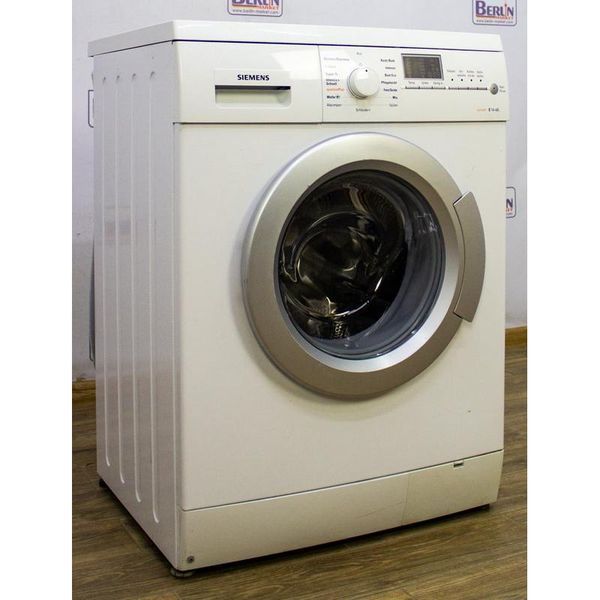 Стиральная машина Siemens WM14E4R1 10 000008641 фото