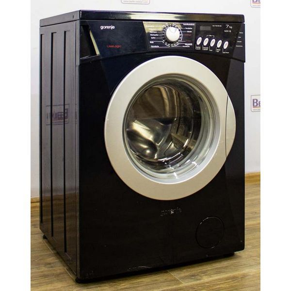 Стиральная машина Gorenje WA72145BK 000010826 фото