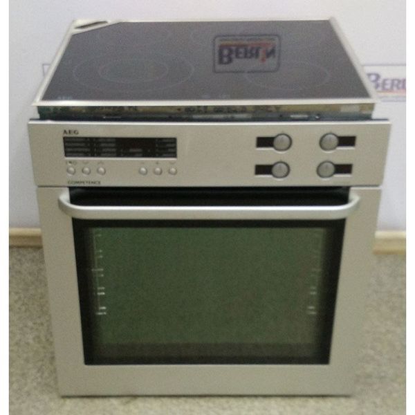 Электродуховка AEG Competence E6100 1 a 000005939 фото