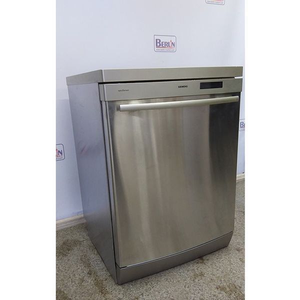 Посудомоечная машина Siemens SE20A592-14 fd 8401 000111 2,5 кВт нерж отд стоящаяя 000004677 фото