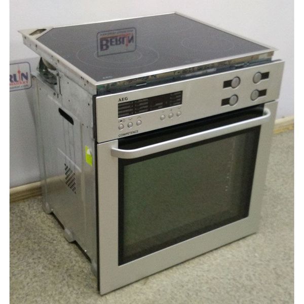 Электродуховка AEG Competence E6100 1 a 000005939 фото