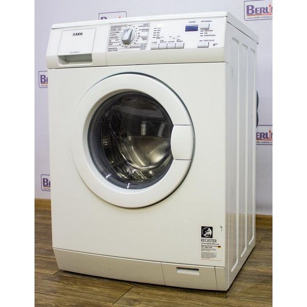 Стиральная машина AEG L5462DFL 000009011 фото