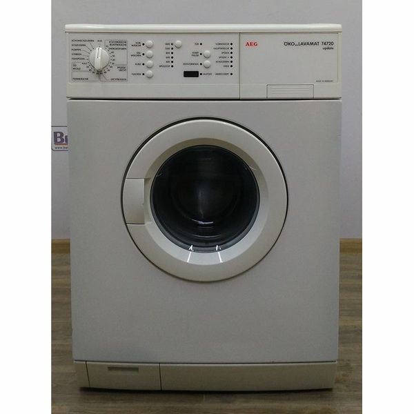 Стиральная машина AEG 74720W 000006711 фото