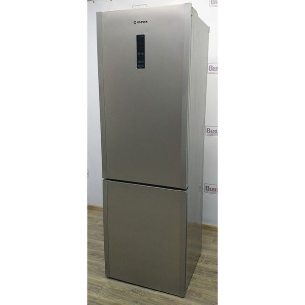 Двухкамерный холодильник Hoover HDQV 186FAI 000007639 фото