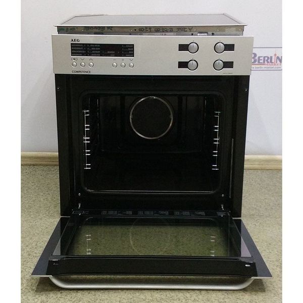 Электродуховка AEG Competence E6100 1 a 000005939 фото