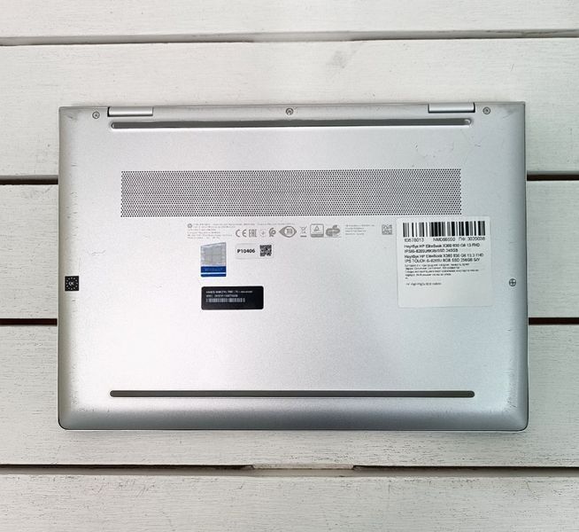 Ноутбук HP EliteBook X360 830 G6 13.3 FHD бат до 7 часов 000054080 фото