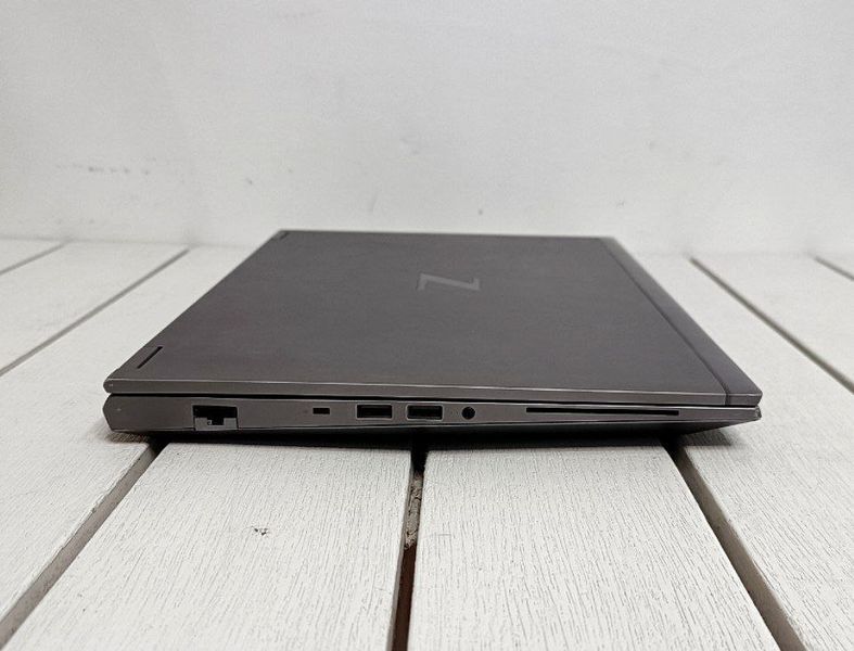 Ноутбук HP Zbook Fury 15 G7 15 FHD Core I7-10850H QUADRO T2000 4GB RAM 32GB SSD 512GB Бат до 5 годин 000051426 фото