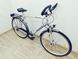 Велосипед 28 Peugeot Geneve дорожній сірий алюм 000042988 фото 2