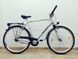 Велосипед 28 Peugeot Geneve дорожній сірий алюм 000042988 фото 1