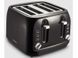 Тостер Magio MG 283 1400w Black 000045878 фото 2