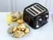 Тостер Magio MG 283 1400w Black 000045878 фото 4