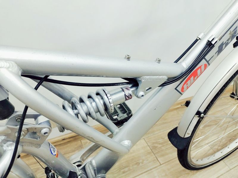 Комфортный велосипед 28 AluBike LimitedEdition 000042993 фото