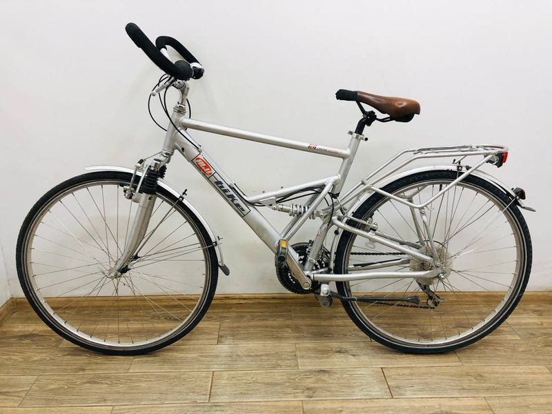 Комфортный велосипед 28 AluBike LimitedEdition 000042993 фото