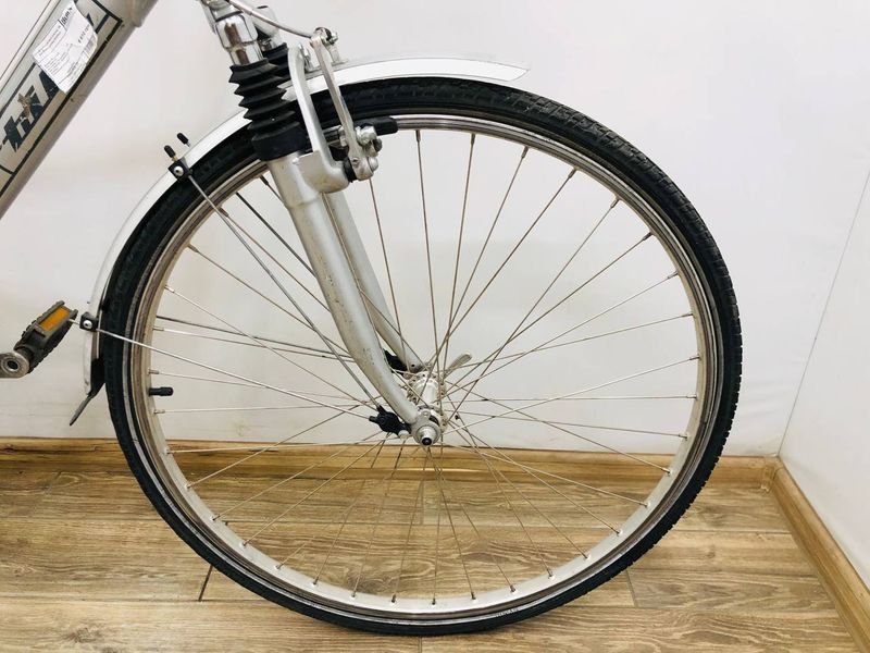 Комфортный велосипед 28 AluBike LimitedEdition 000042993 фото
