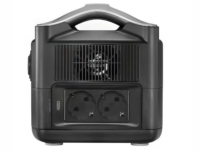 Зарядная станция EcoFlow River EF4 600w 288 Wh 000041907 фото