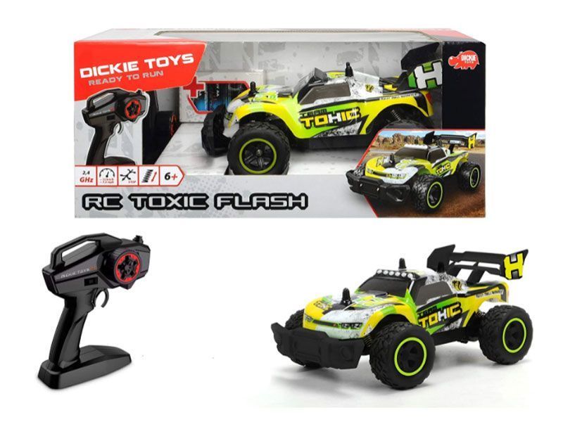 Машина на радиоуправлении Dickie Toys RC 201119178 000027571 фото