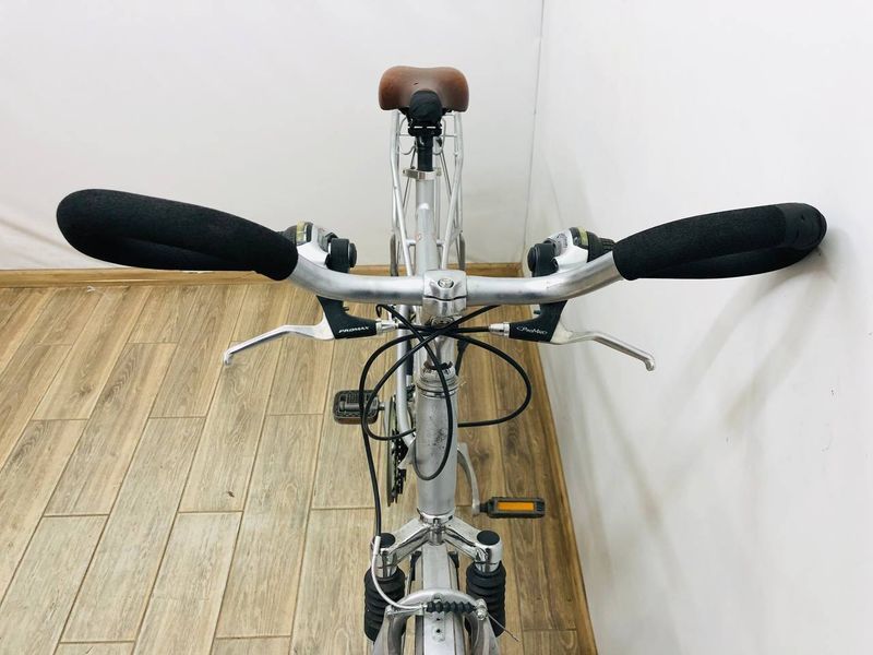 Комфортный велосипед 28 AluBike LimitedEdition 000042993 фото