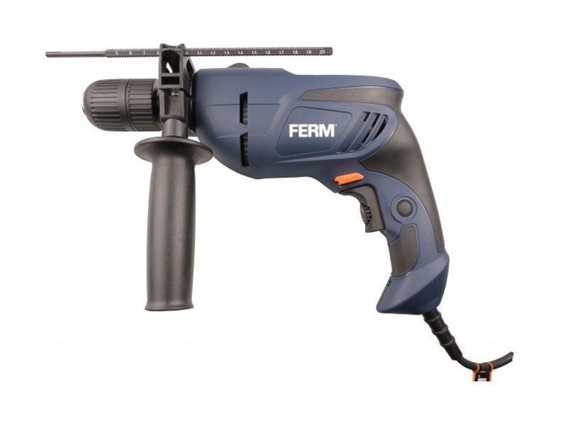 Дриль електричний Ferm PDM1065 500w 000042127 фото