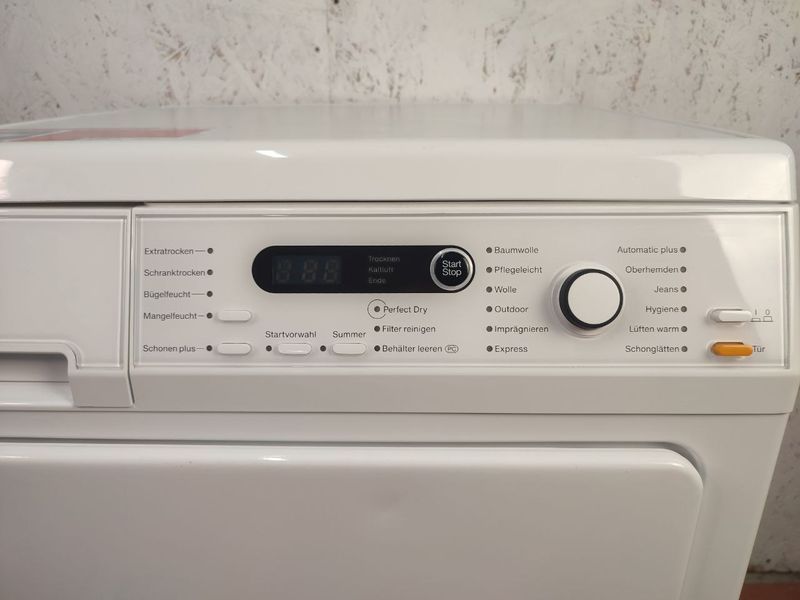 Сушильная машина Premium T 8861 WP 000044100 фото