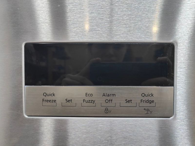 Холодильник SBS Smeg FQ55FX2PE 160W 356+152л sn 80106 n554 000051465 фото
