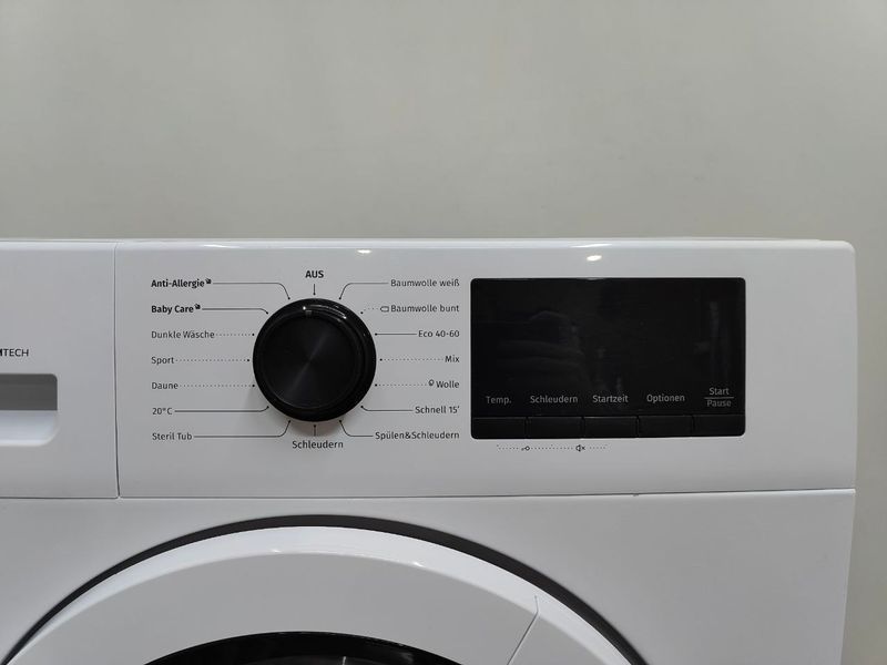 Стиральная машина Gorenje STEAMTECH WHP62EPS 1800W 6 кг sn 738347 01 000052283 фото