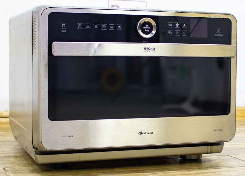 Микроволновая печь Bauknecht Jetchef MW179 IN 000010689 фото