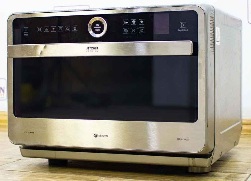 Микроволновая печь Bauknecht Jetchef MW179 IN 000010689 фото