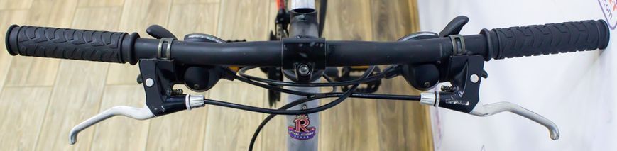 Велосипед 26 Raleigh resonator pro гірський чорно-сірий алюміній 000017111 фото