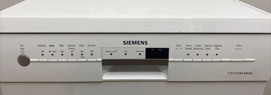 Посудомийна машина Siemens SL6P1S 2400W 14ком sn 00136 000049039 фото