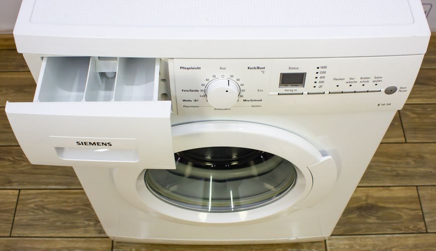 Стиральная машина Siemens WM14E340 19 000016760 фото